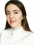 Бекова Румана Молотдиновна
