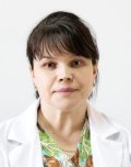 Комарова Лидия Николаевна