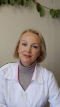 Костенко Галина Ивановна