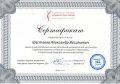 Шестаков Александр Васильевич