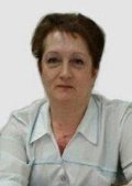 Севастьянова Елена Евгеньевна