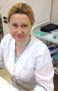 Щербакова Елена Викторовна