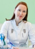 Цапакина Юлия Рашитовна
