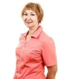 Шостина Светлана Владимировна