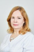 Савельева Нина Юрьевна