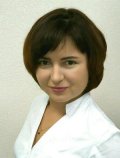 Степанова Елена Евгеньевна