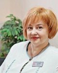 Веселова Наталья Юрьевна