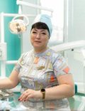 Зрящева Елена Валерьевна