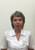 Кричевская Надежда Алексеевна