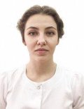 Мирошниченко Ольга Владимировна