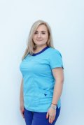 Бахарева Елена Александровна