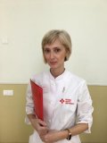 Кнушевицкая Ирина Валерьяновна