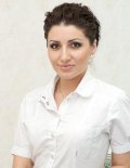 Пирвердиева Марианна Сейрановна