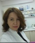Миронова Ольга