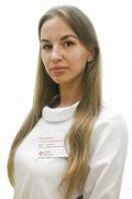Шрамкова Юлия Эдуардовна