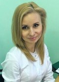 Матвеева Елена Сергеевна