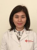 Зотова Айгуль Сергеевна