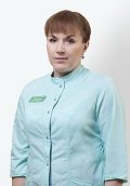 Злотомрежева Елена Александровна