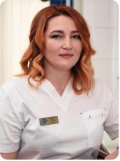 Костина Ольга Сергевна