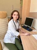 Назарова Анна Владимировна
