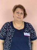 Новокрещенова Ольга Владимировна
