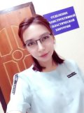 Нурбекова Анара Нурбековна