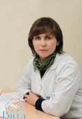 Бахмурова Ирина Андреевна