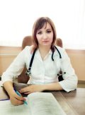 Енина Елена Александровна