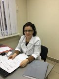 Эркенова Лариса Далхатовна