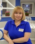 Берегалова Ирина Николаевна