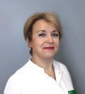 Щербакова Ирина Евгеньевна