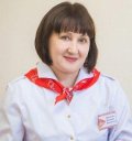 Пархоменко Валентина Михайловна