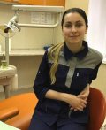 Шевень Валентина Александровна