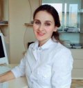 Жегалина Арина Сергеевна