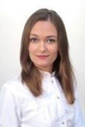 Дьяченко Дарья Владимировна