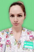 Чаленко Маргарита Константиновна