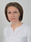Платонова Ирина Викторовна