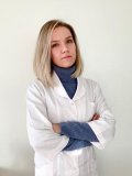 Максимова Полина Евгеньевна