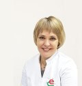Сегедина Евгения Михайловна