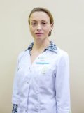 Кузнецова Елена Владимировна