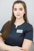 Моргун Анастасия
