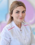 Никитина Юлия Александровна