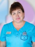 Макарова Жанна Валерьевна