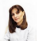 Арутюнян Лилит Самвеловна