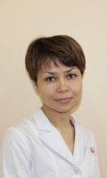 Ахмедина Гульнара Марсовна