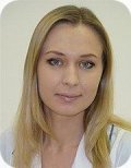 Хохлова (Данилова) Анастасия Ивановна
