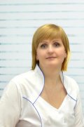 Привезенцева Валентина Александровна