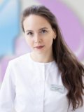 Орлова Евгения Валерьевна