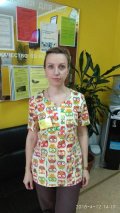 Черноморцева Наталья Юрьевна