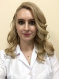 Шкроба Яна Юрьевна